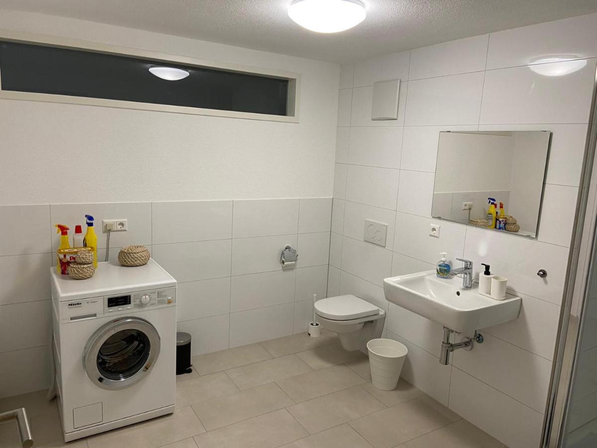Grosszugiges Apartment In Biberach an der Riß Esterno foto