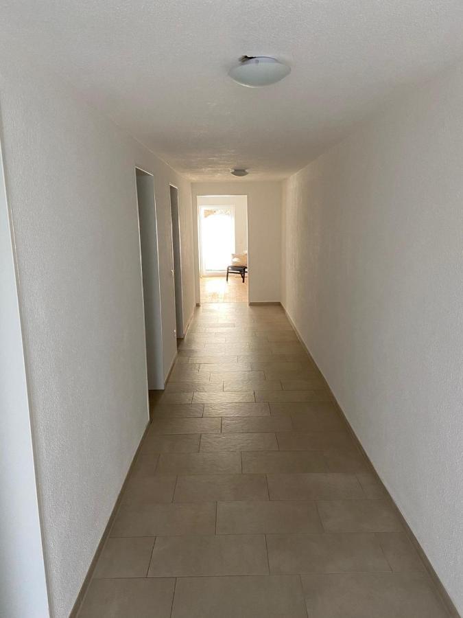 Grosszugiges Apartment In Biberach an der Riß Esterno foto