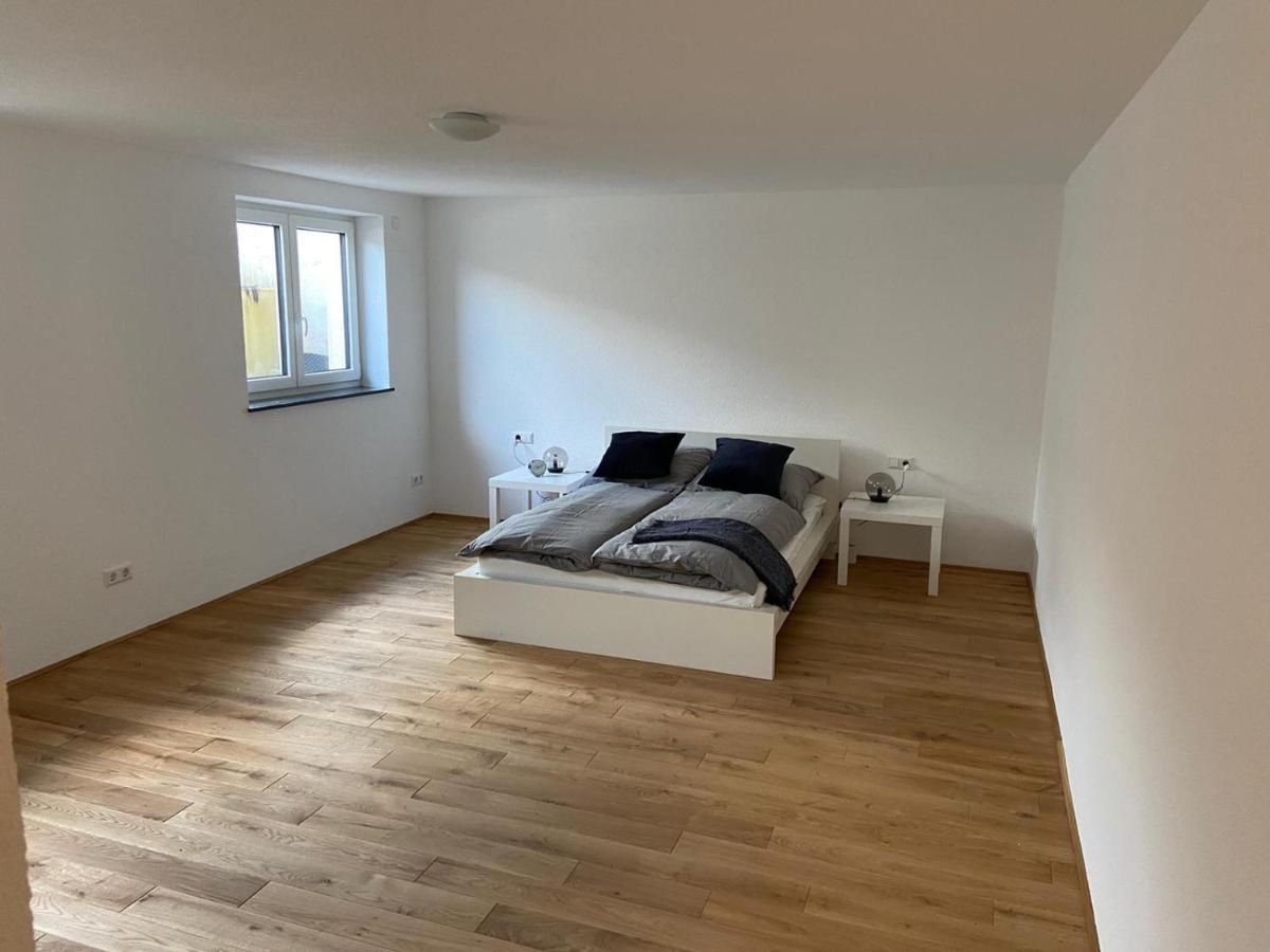 Grosszugiges Apartment In Biberach an der Riß Esterno foto
