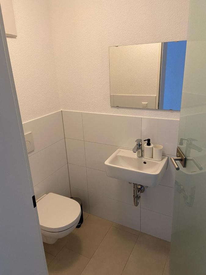 Grosszugiges Apartment In Biberach an der Riß Esterno foto